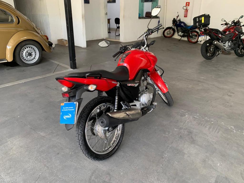 HONDA CG 150 - Foto