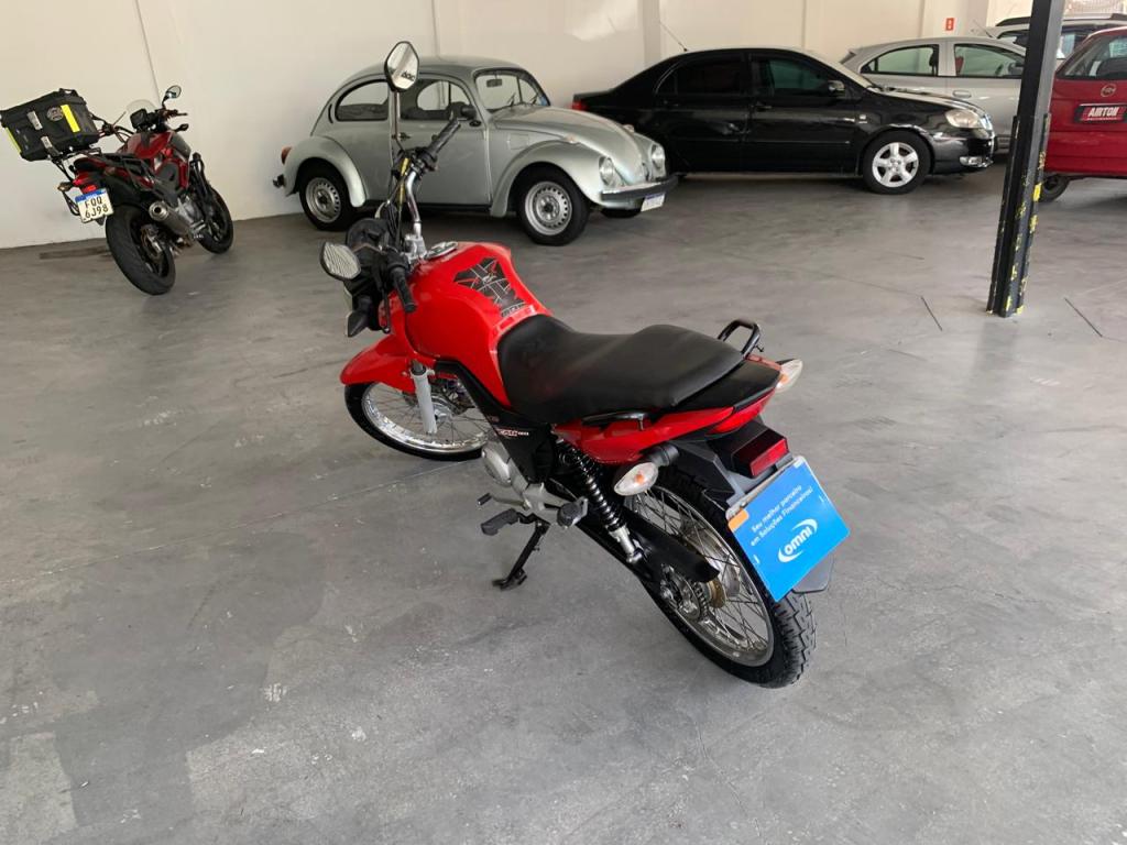 HONDA CG 150 - Foto