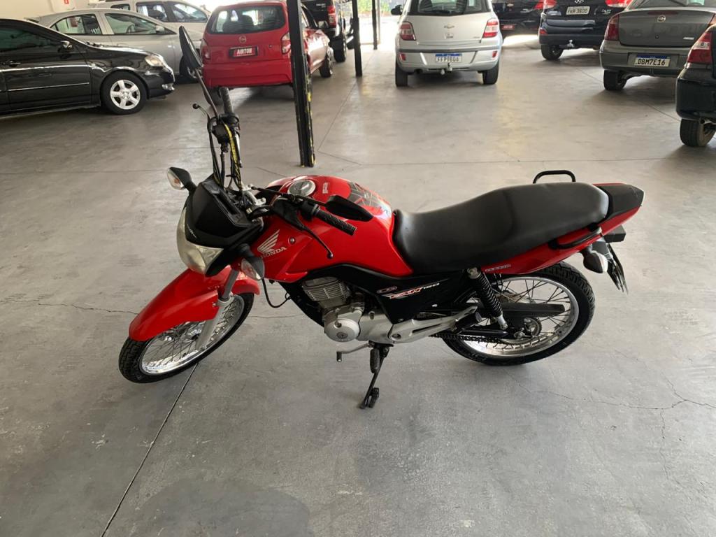 HONDA CG 150 - Foto