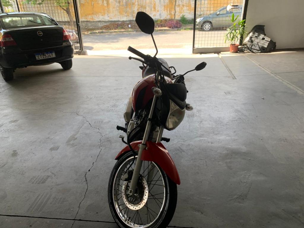 HONDA CG 150 - Foto