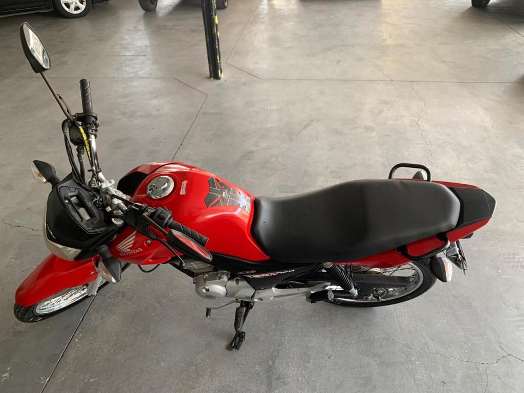 HONDA CG 150 - Foto
