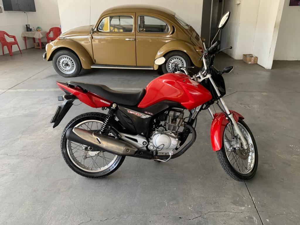 HONDA CG 150 - Foto