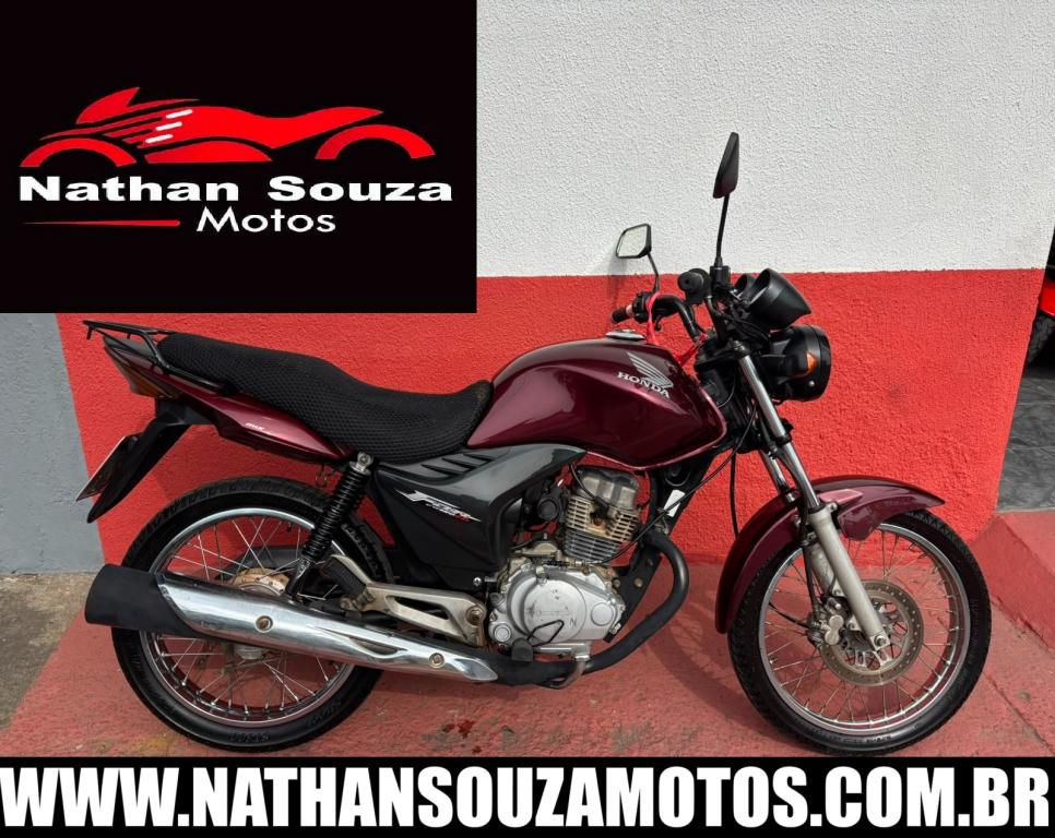 HONDA CG 150 - Foto