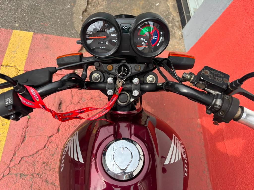 HONDA CG 150 - Foto