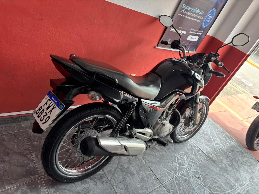 HONDA CG 150 - Foto