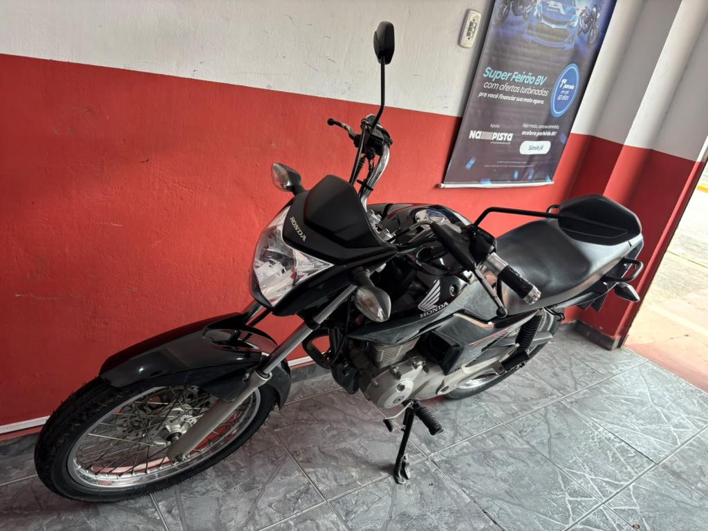 HONDA CG 150 - Foto