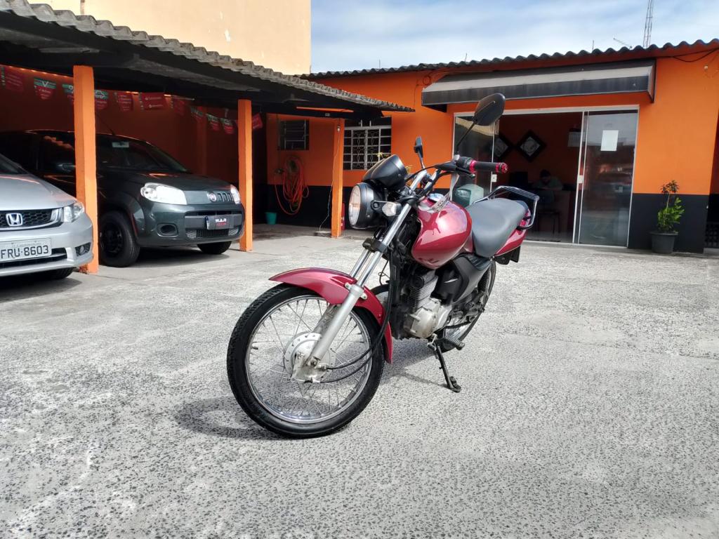 HONDA CG 150 - Foto
