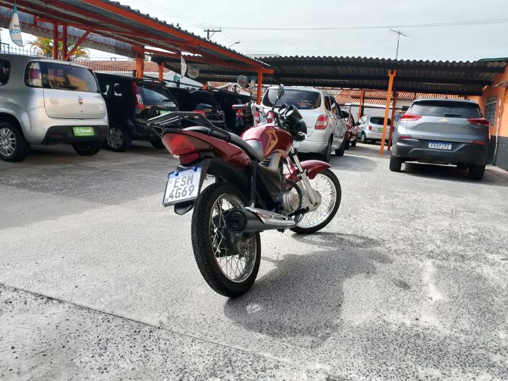 HONDA CG 150 - Foto