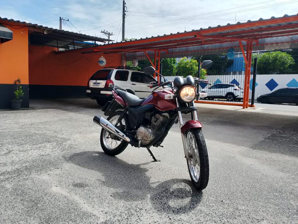 HONDA CG 150 - Foto