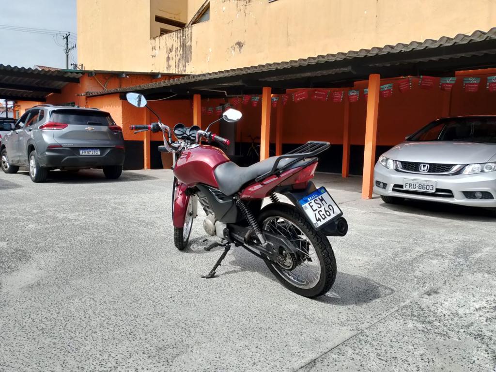 HONDA CG 150 - Foto