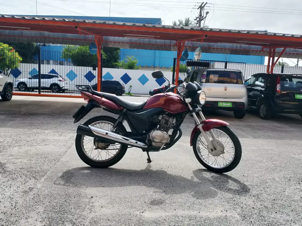 HONDA CG 150 - Foto
