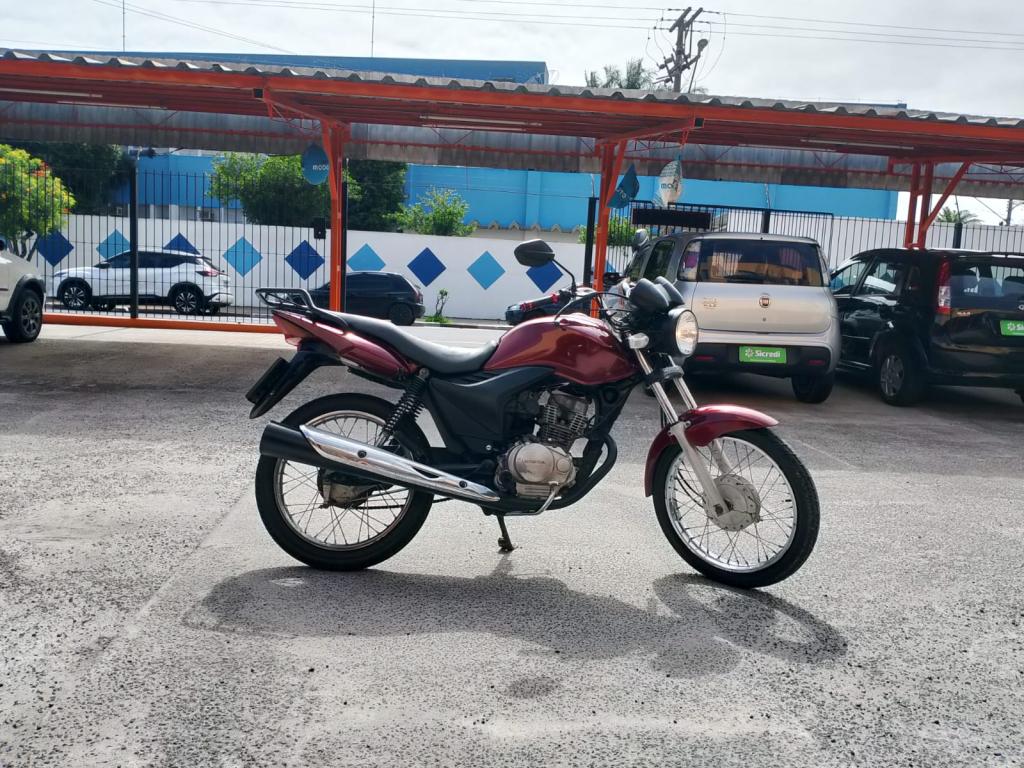 HONDA CG 150 - Foto