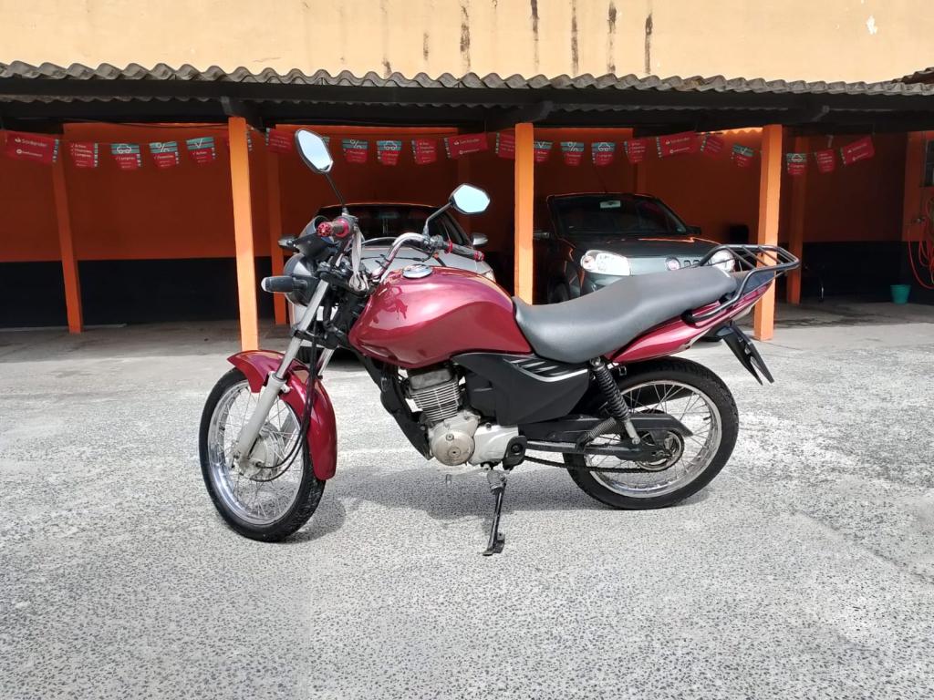 HONDA CG 150 - Foto