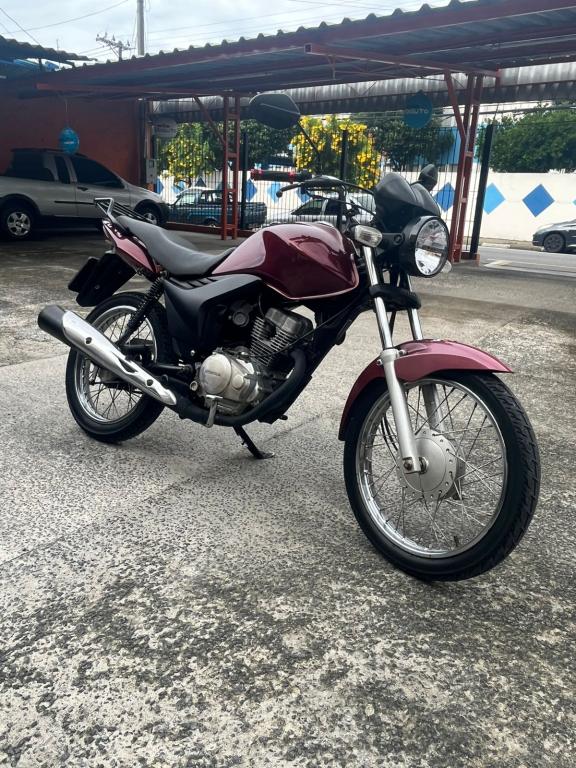 HONDA CG 150 - Foto