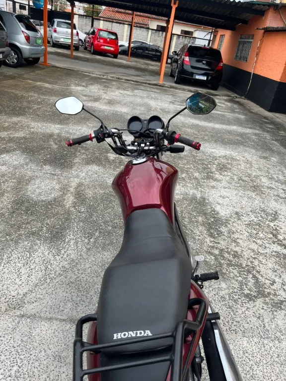 HONDA CG 150 - Foto