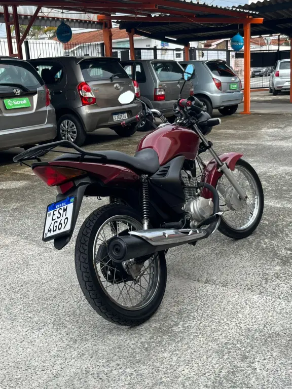 HONDA CG 150 - Foto