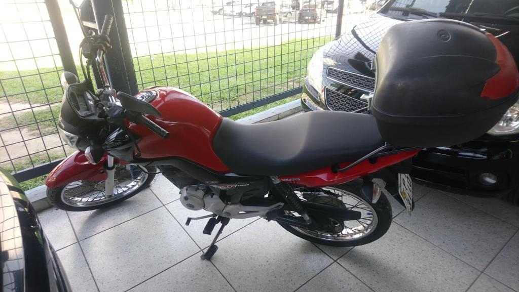 HONDA CG 150 - Foto