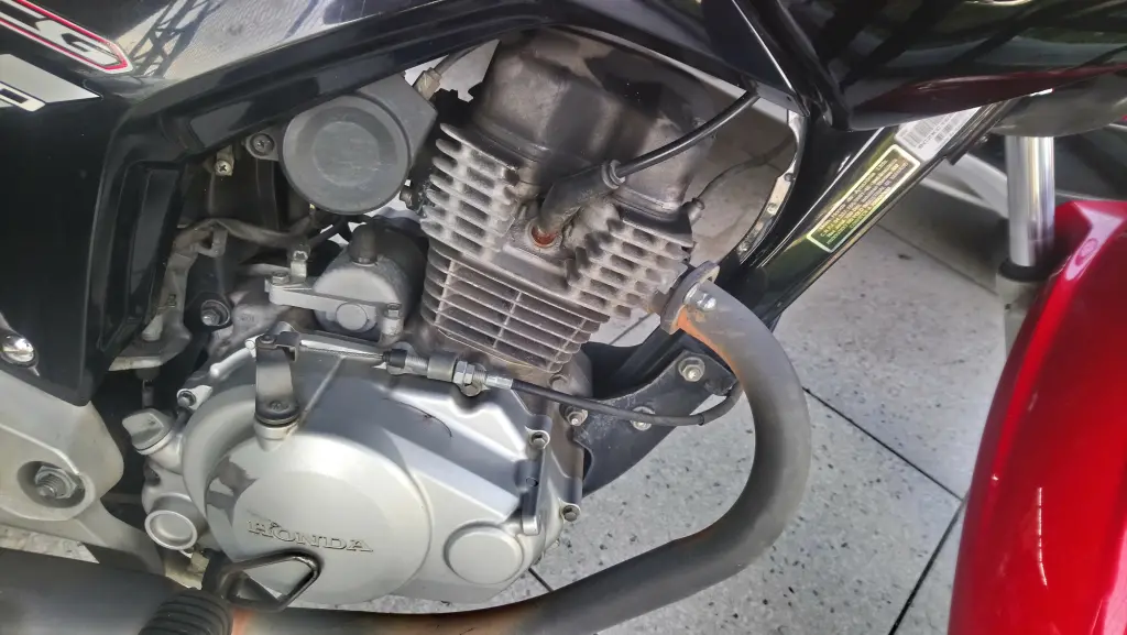 HONDA CG 150 - Foto