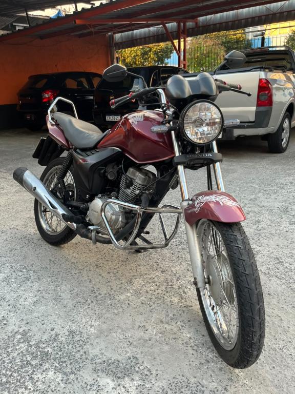 HONDA CG 150 - Foto