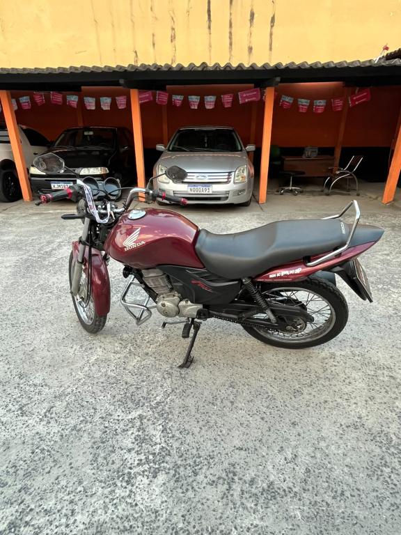 HONDA CG 150 - Foto