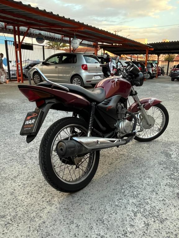 HONDA CG 150 - Foto