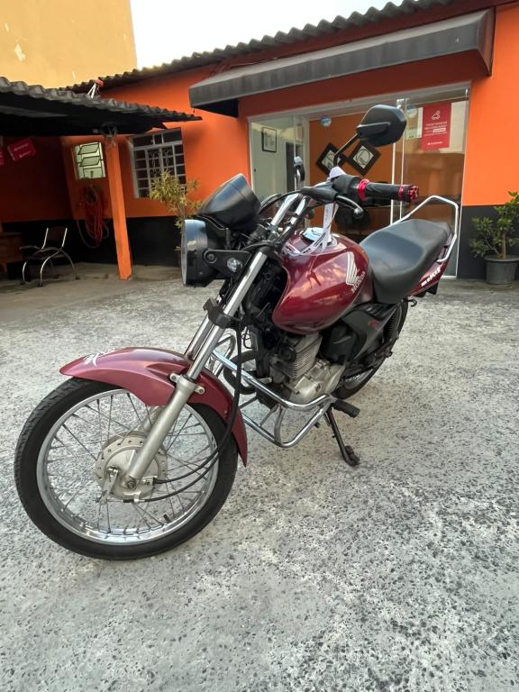 HONDA CG 150 - Foto