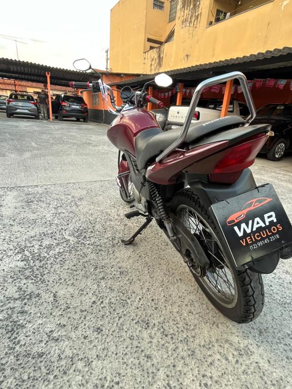 HONDA CG 150 - Foto