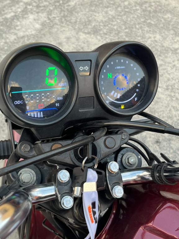 HONDA CG 150 - Foto