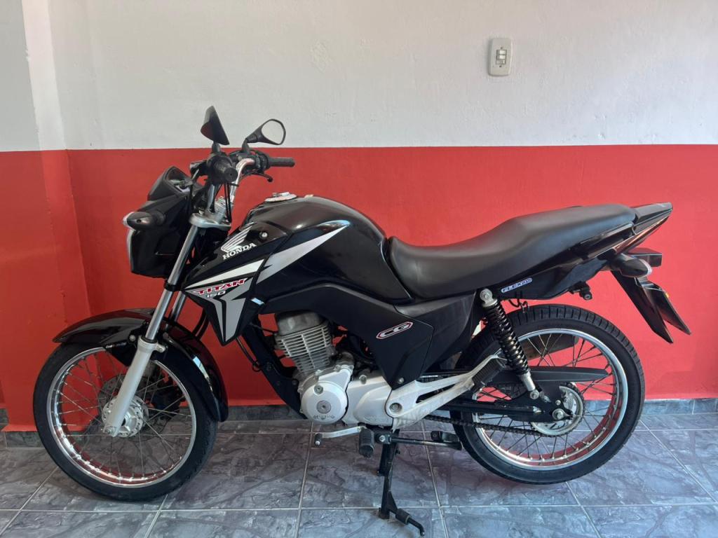 HONDA CG 150 - Foto