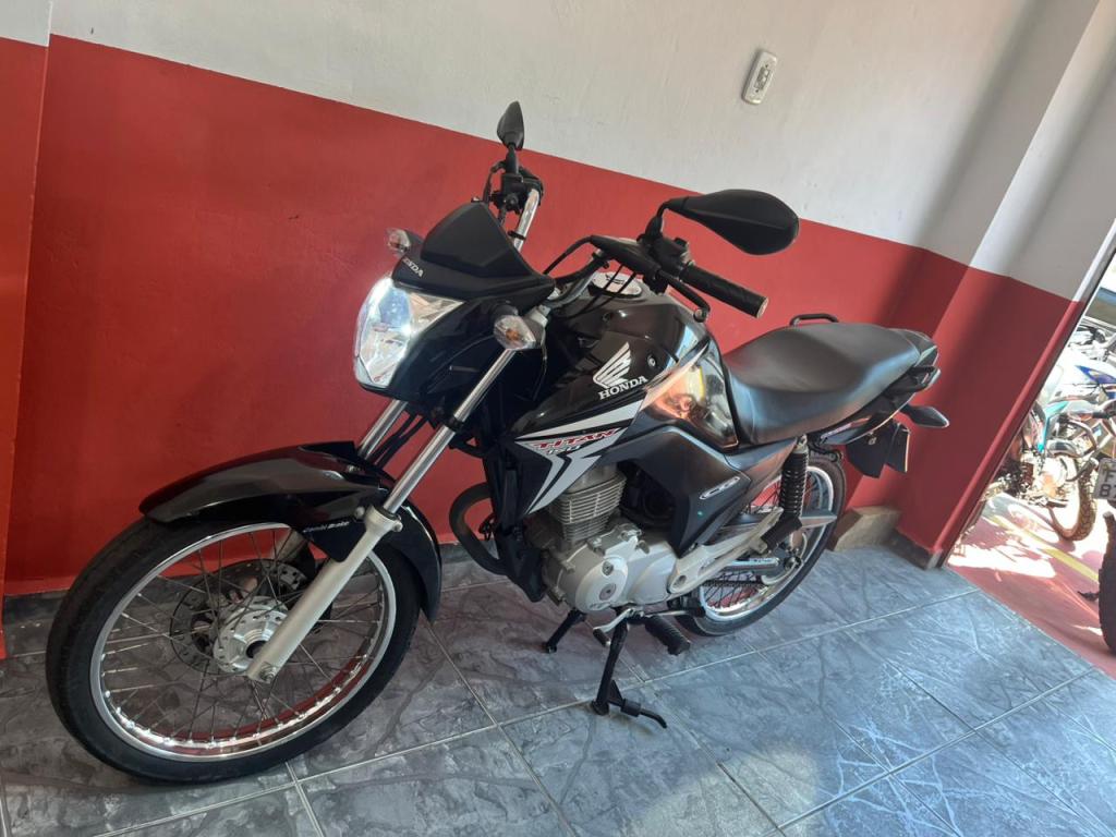 HONDA CG 150 - Foto