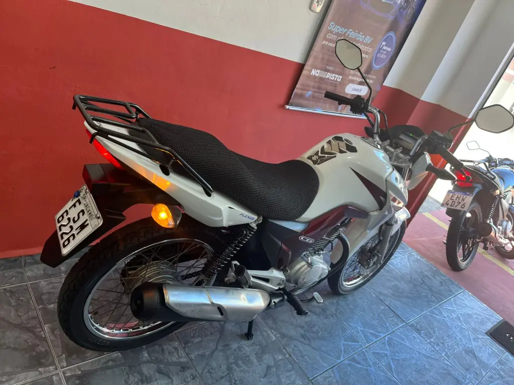 HONDA CG 150 - Foto