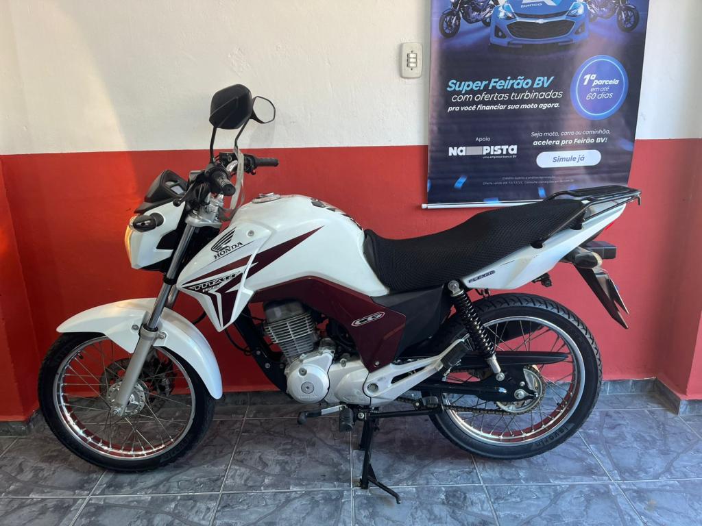 HONDA CG 150 - Foto