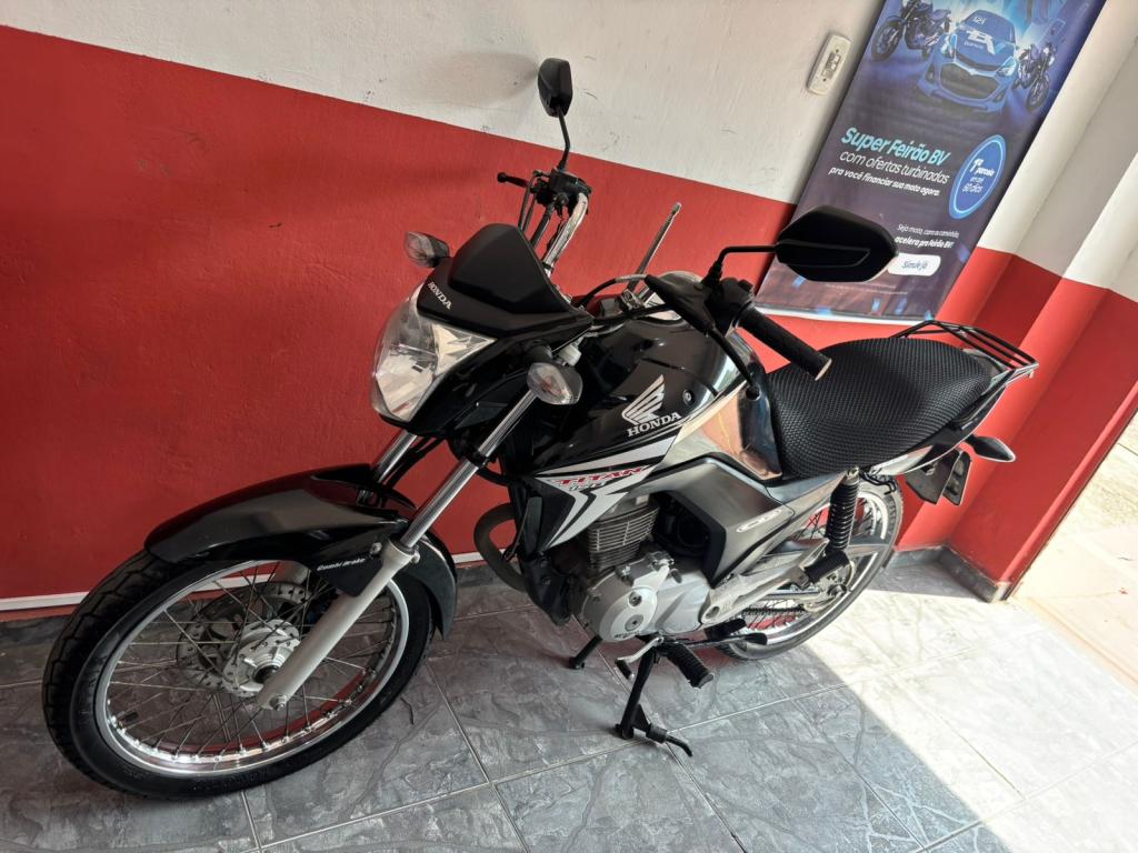 HONDA CG 150 - Foto