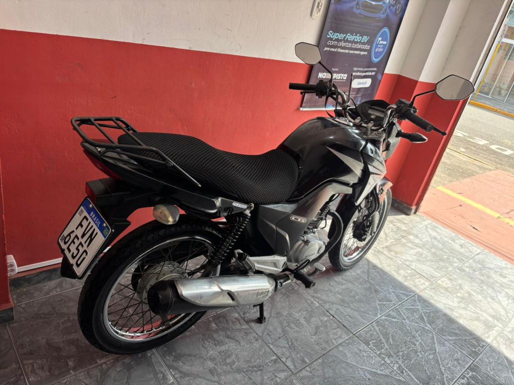 HONDA CG 150 - Foto