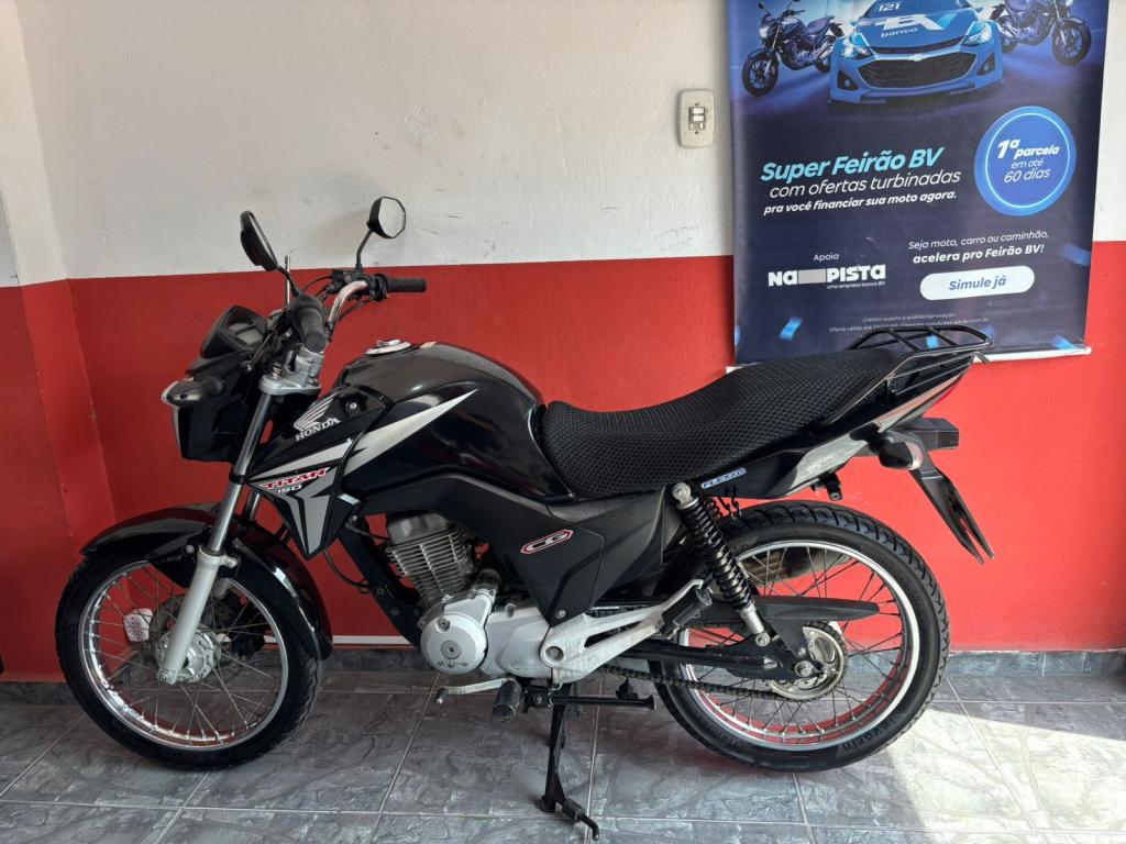 HONDA CG 150 - Foto
