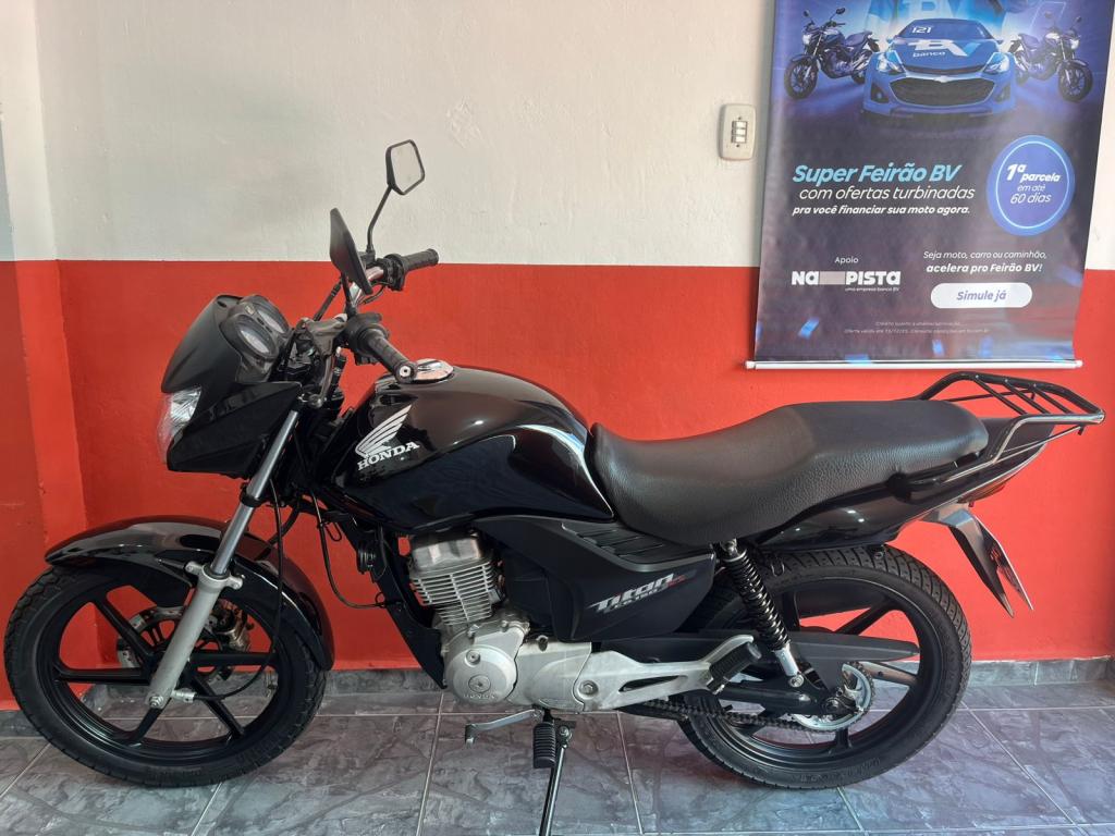 HONDA CG 150 - Foto