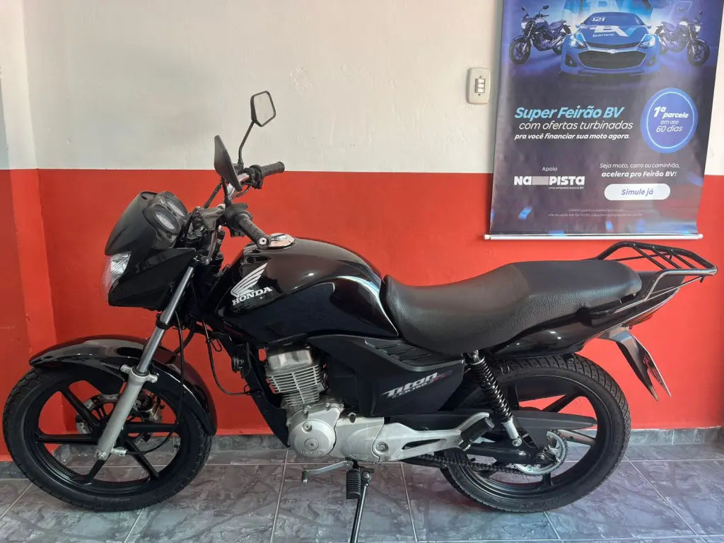 HONDA CG 150 - Foto