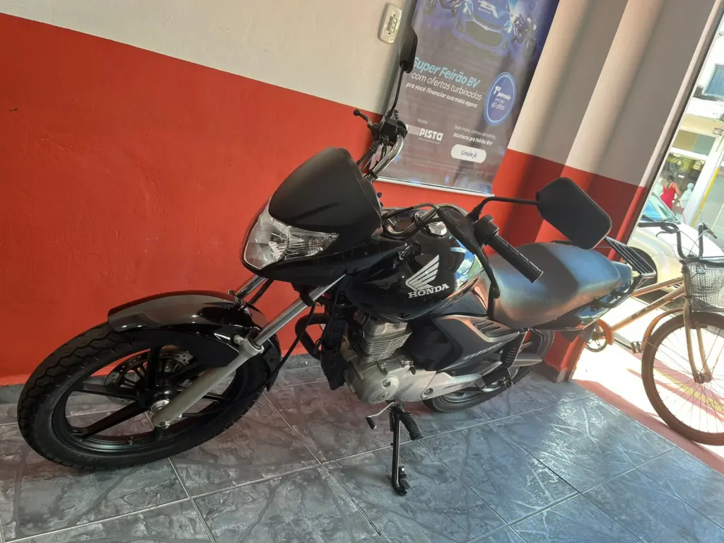 HONDA CG 150 - Foto