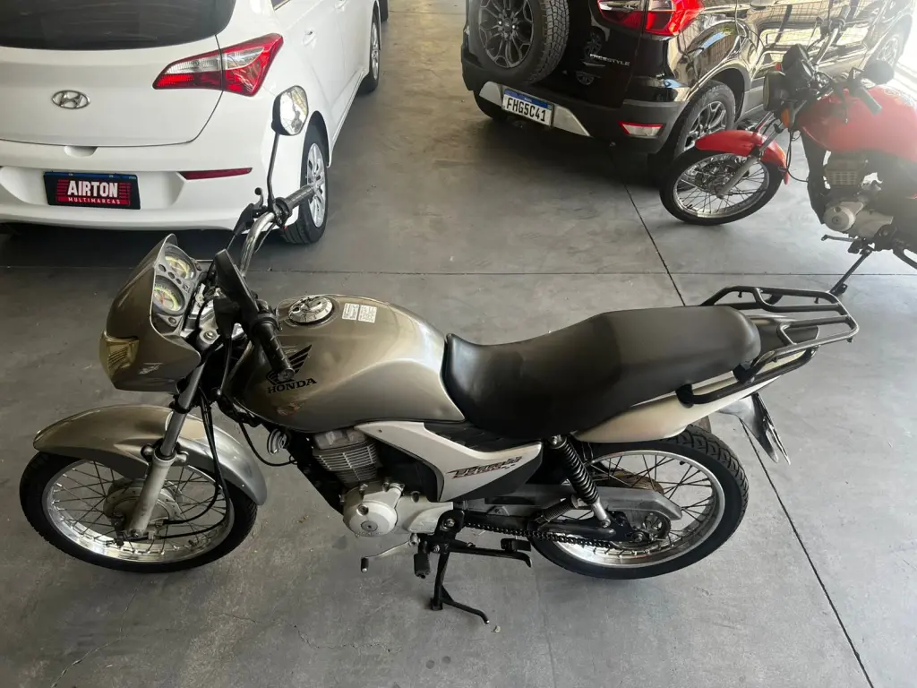 HONDA CG 150 - Foto