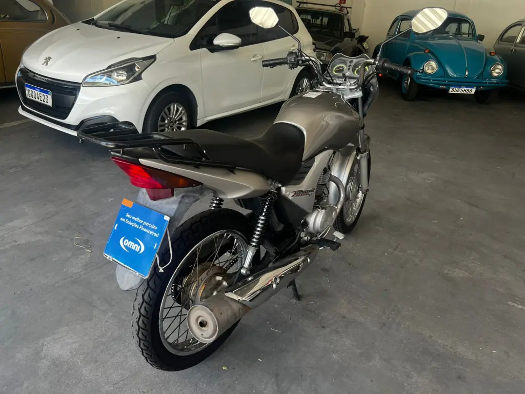 HONDA CG 150 - Foto