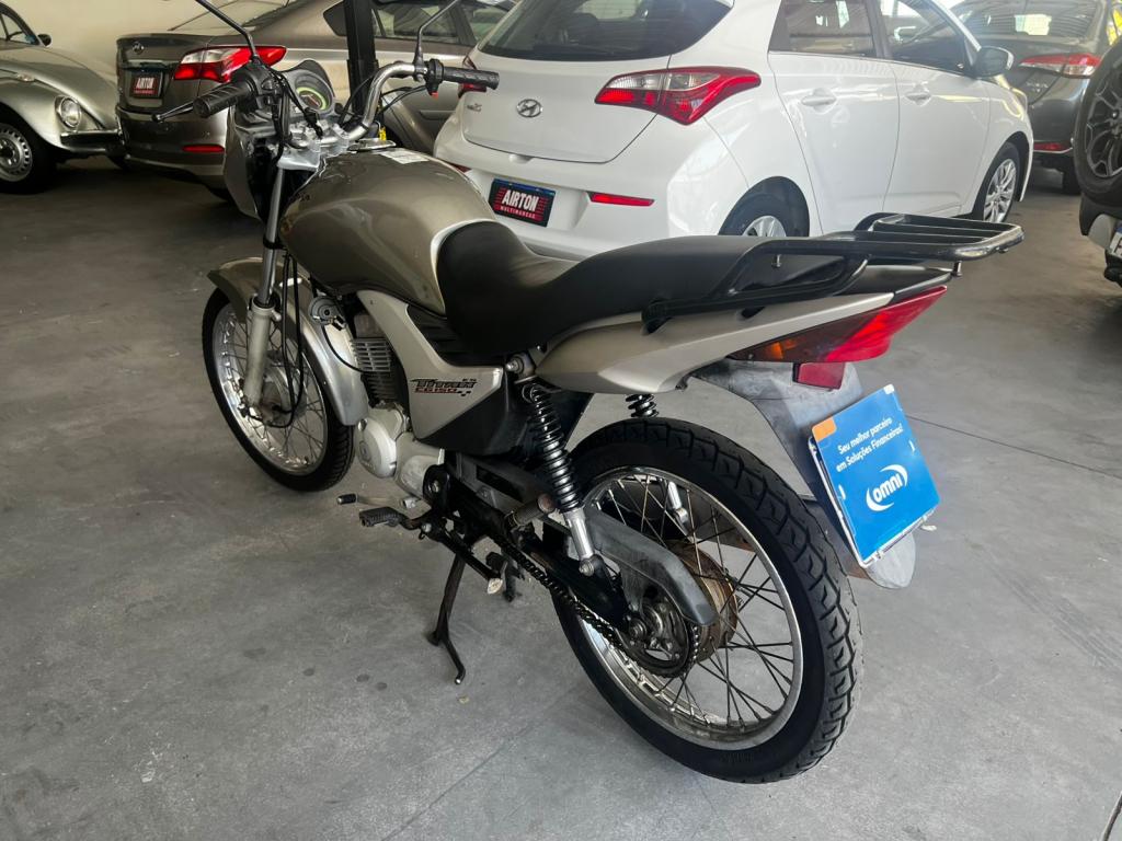 HONDA CG 150 - Foto
