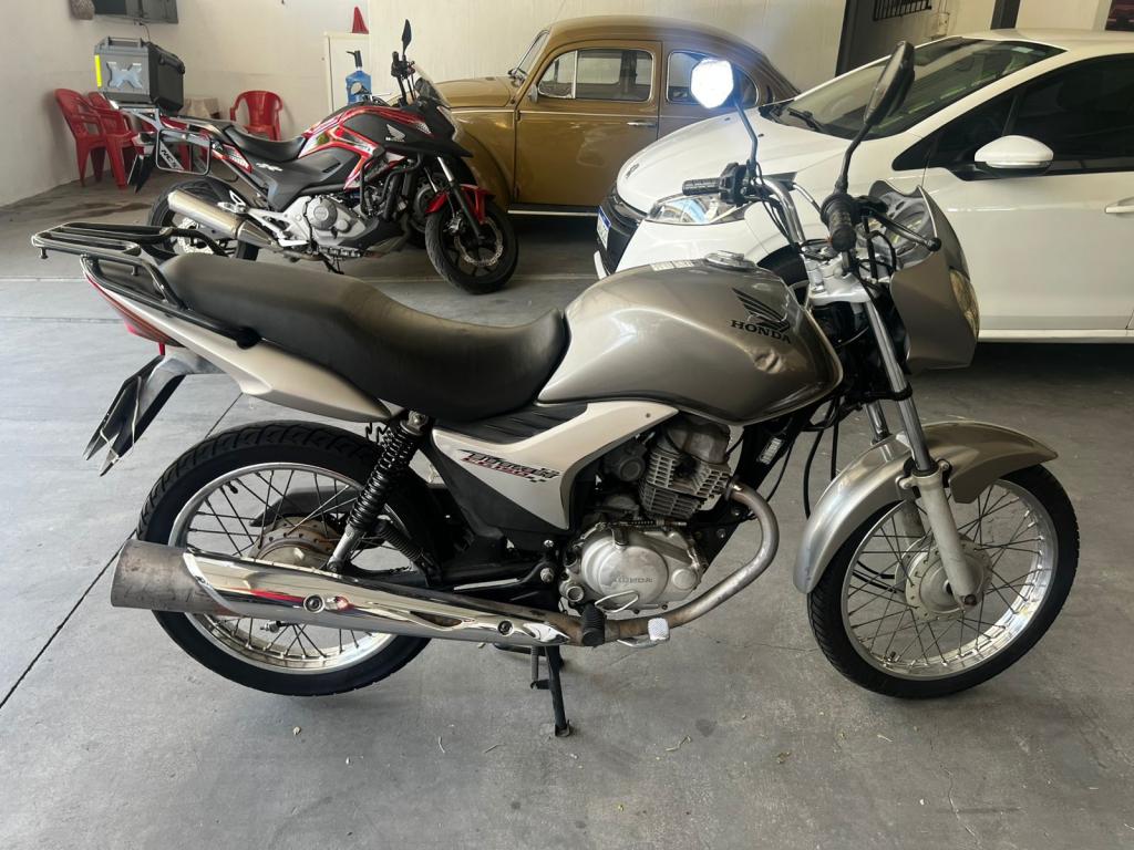 HONDA CG 150 - Foto