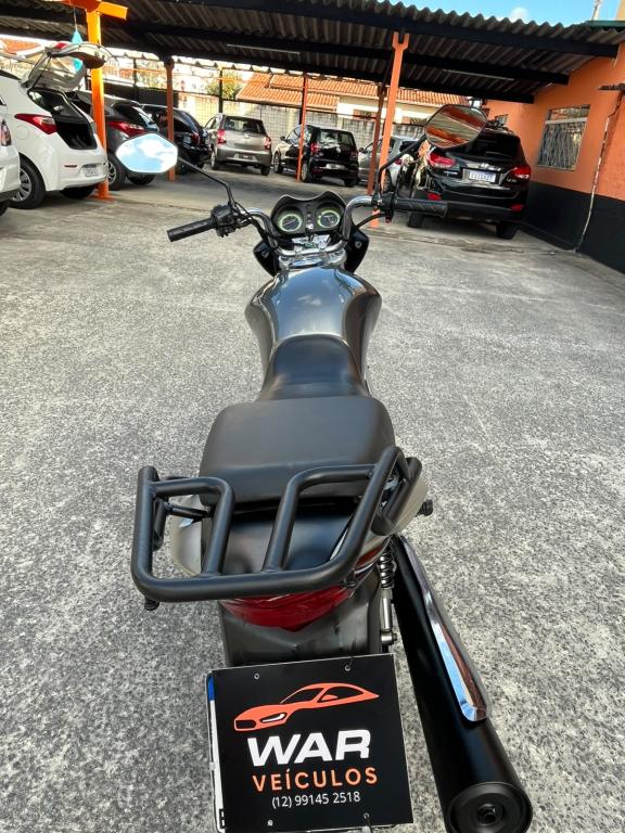 HONDA CG 150 - Foto
