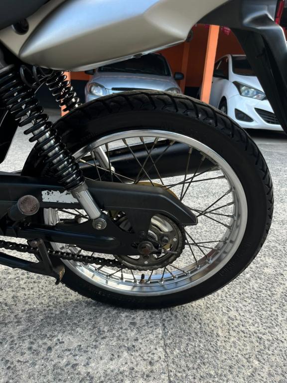 HONDA CG 150 - Foto