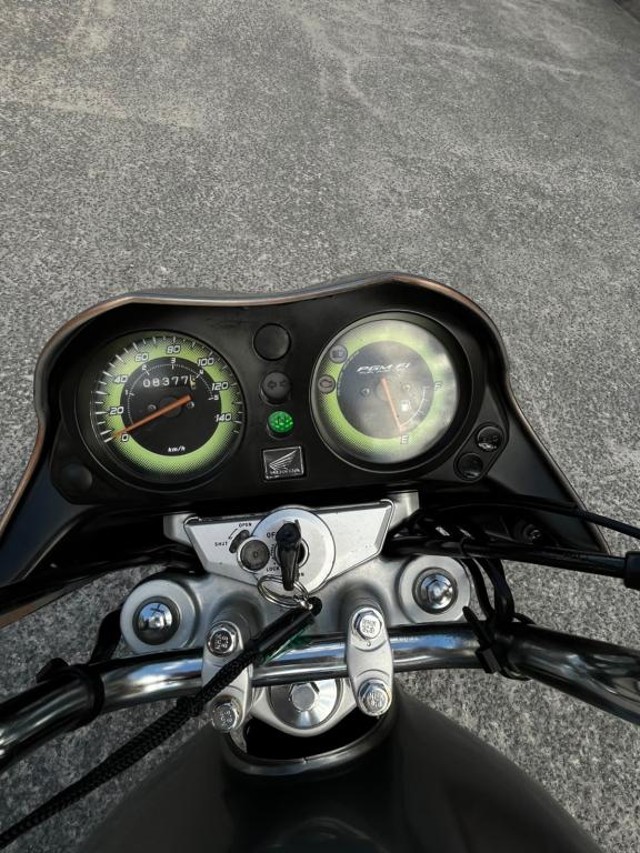 HONDA CG 150 - Foto
