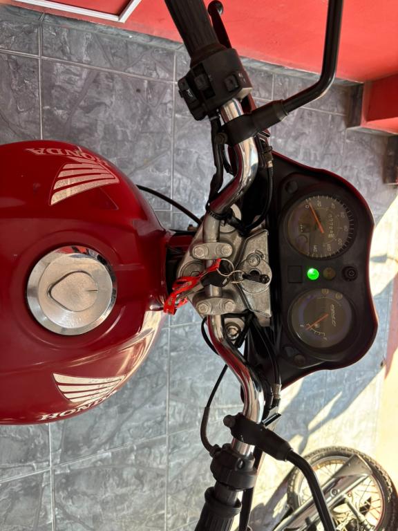 HONDA CG 150 - Foto
