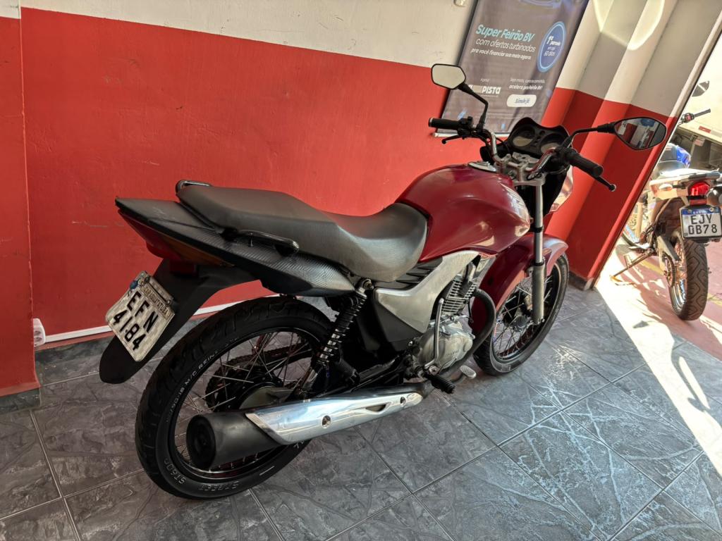 HONDA CG 150 - Foto