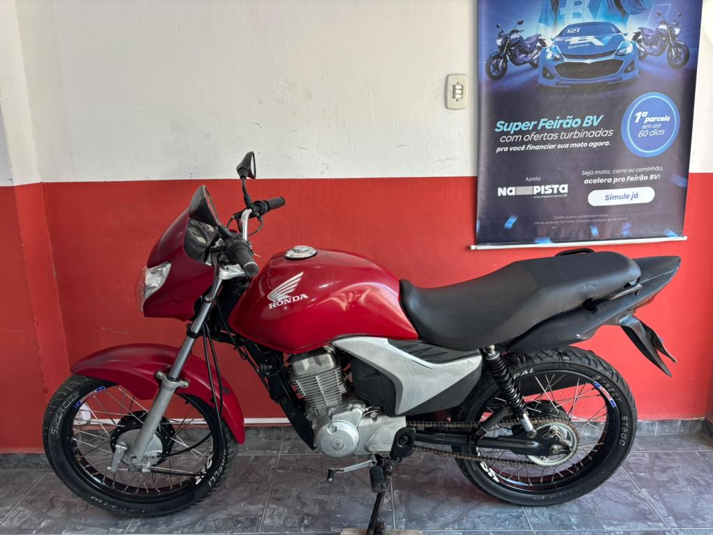 HONDA CG 150 - Foto