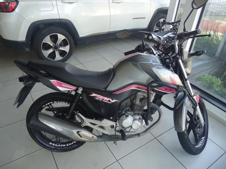 HONDA CG 160