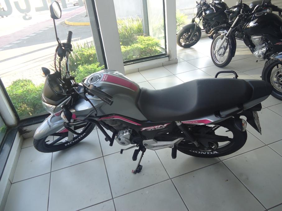 HONDA CG 160 - Foto